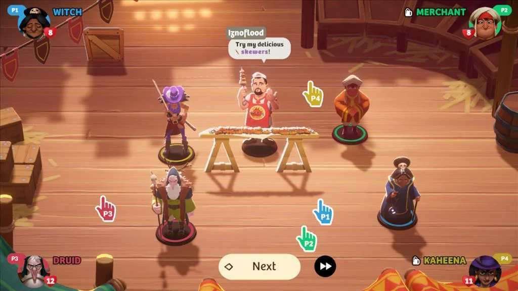 Worlds of Aria header image