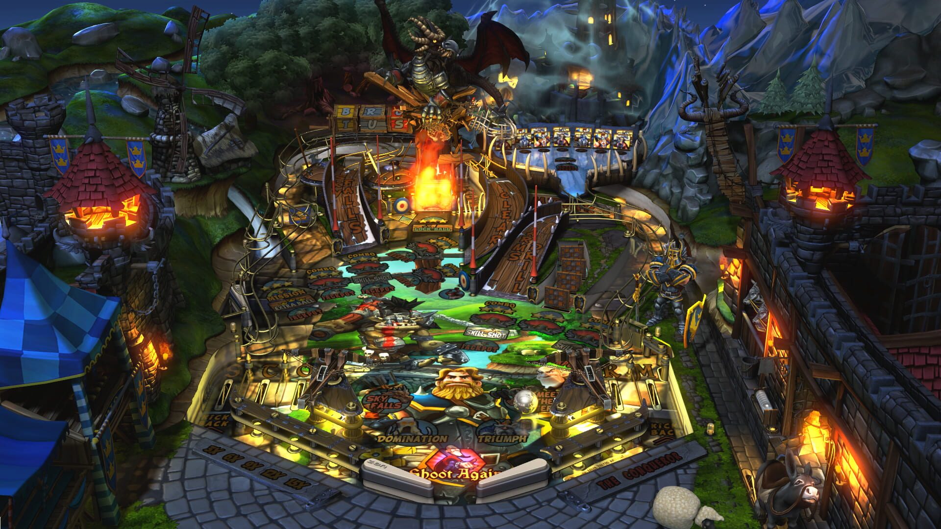 Pinball FX3 header image