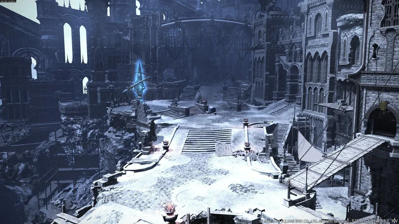 Final Fantasy XIV: Heavensward header image