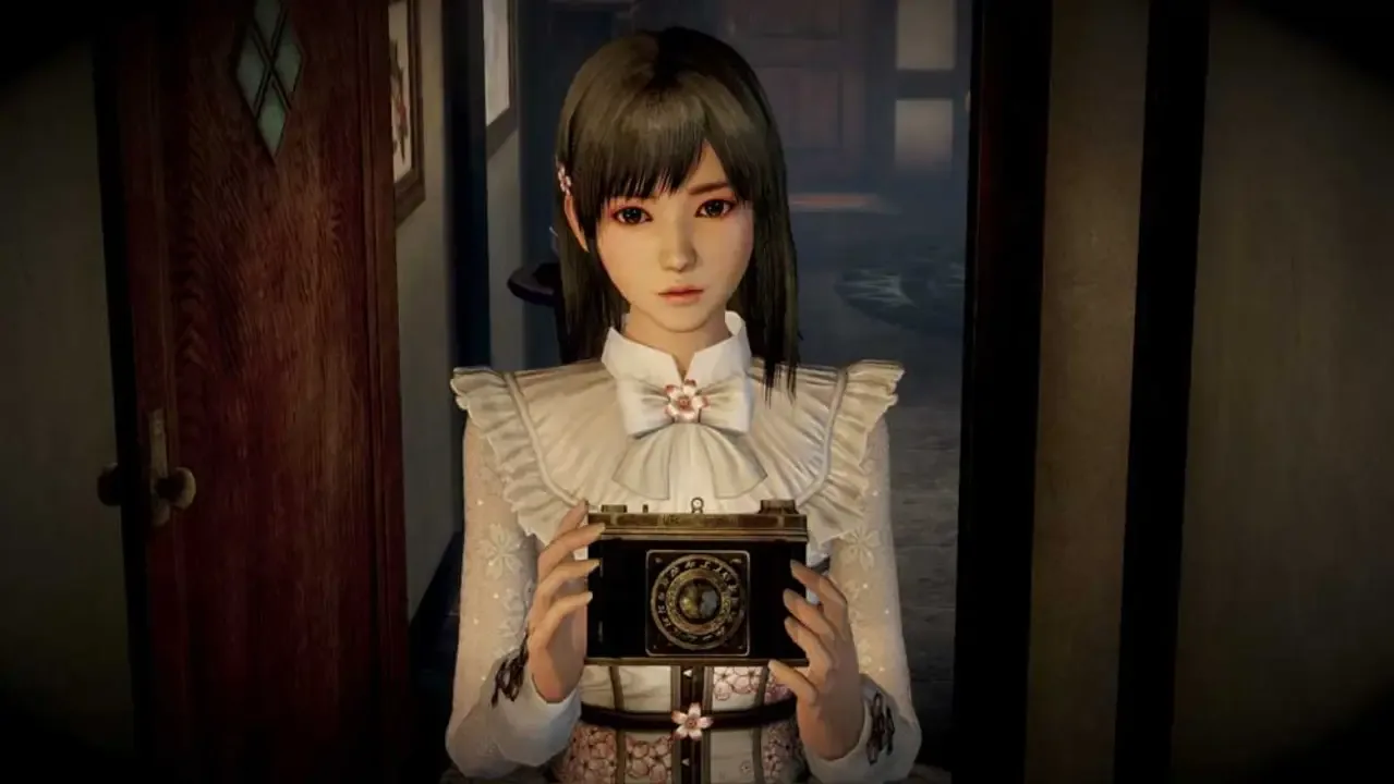 Fatal Frame: Maiden of Black Water header image
