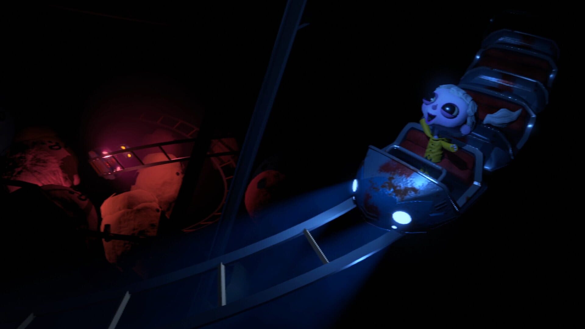 Gloomy Eyes header image