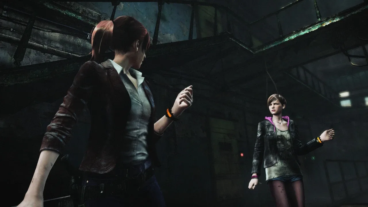 Resident Evil: Revelations 2 header image