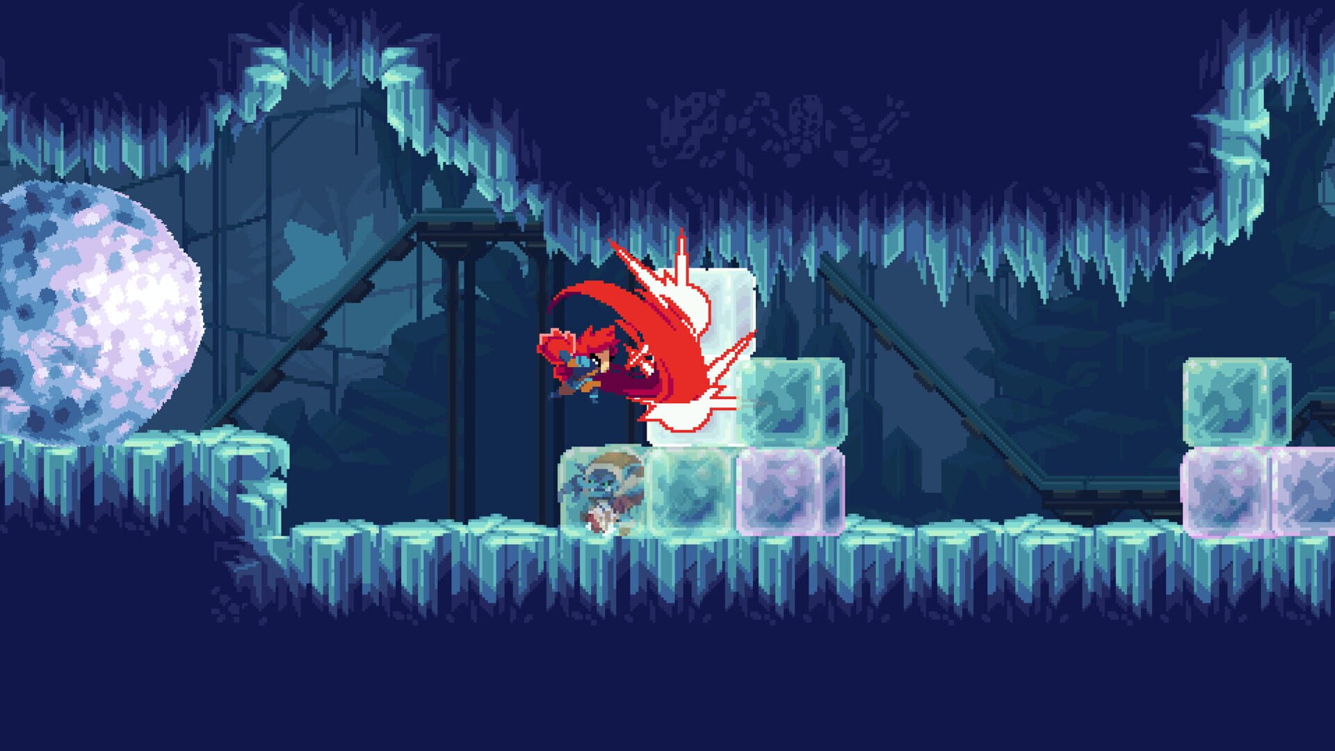 Flynn: Son of Crimson header image