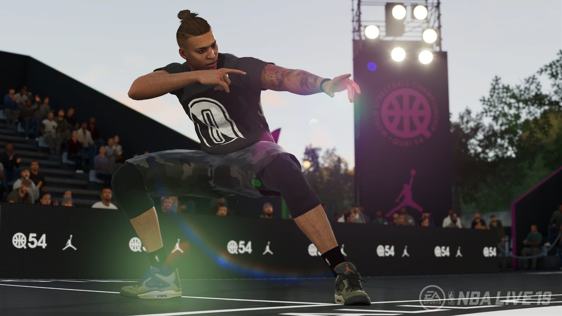 NBA Live 19 header image