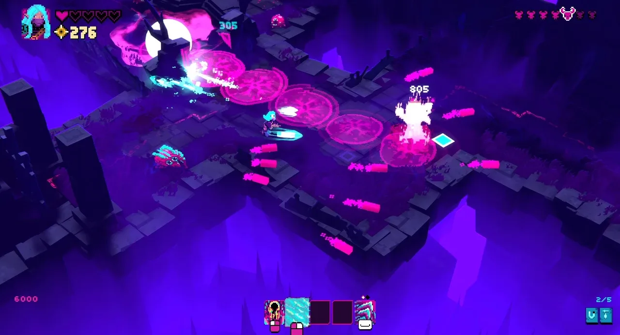 Lone Ruin header image