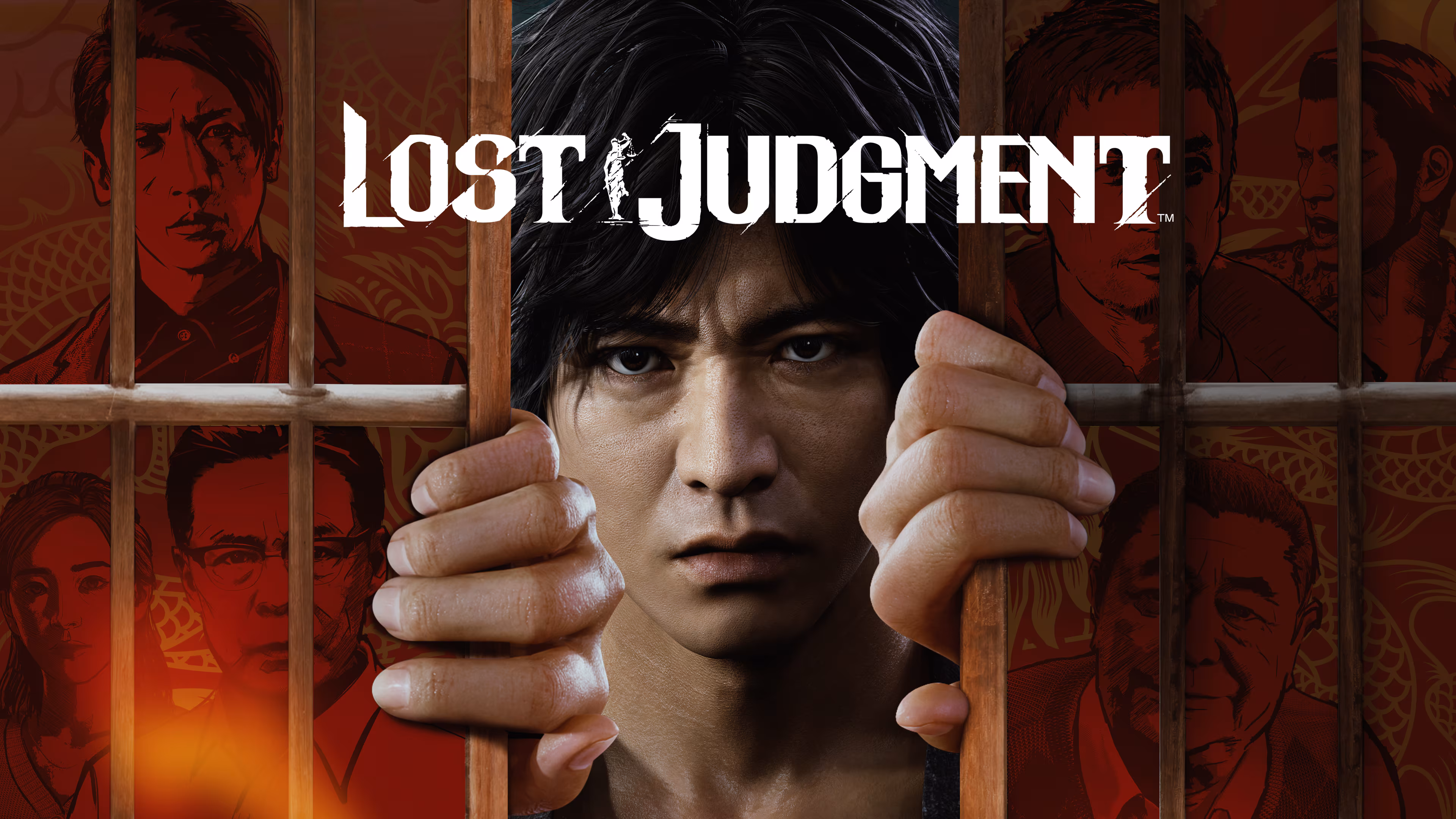 Lost Judgment header image