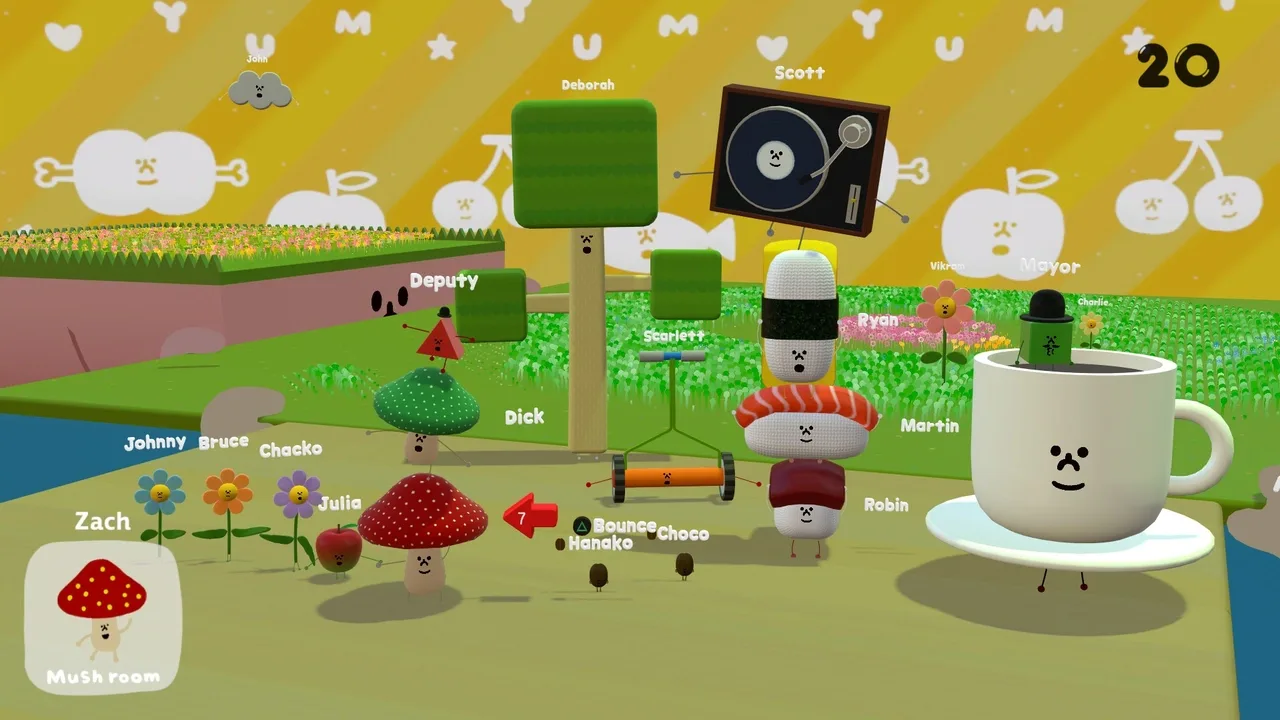 Wattam header image