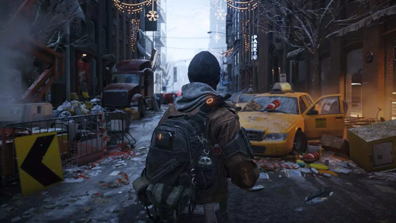 Tom Clancy's The Division header image