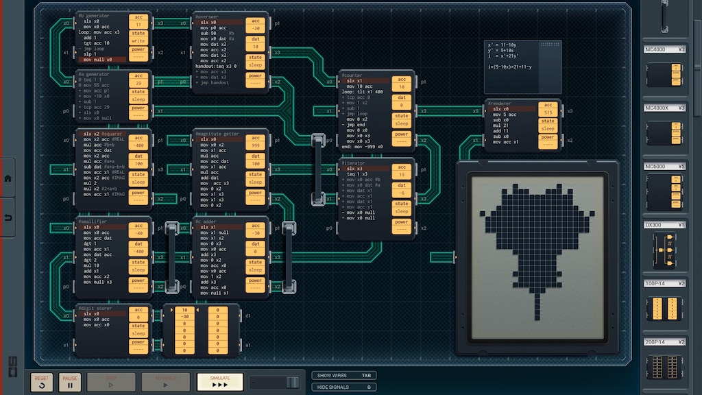 Shenzhen I/O header image