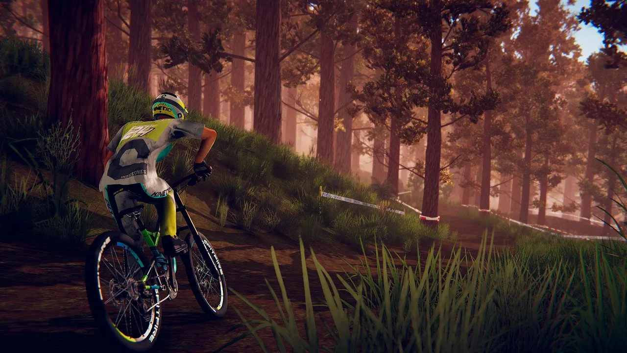 Descenders header image