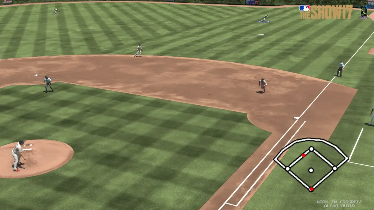 MLB The Show 17 header image