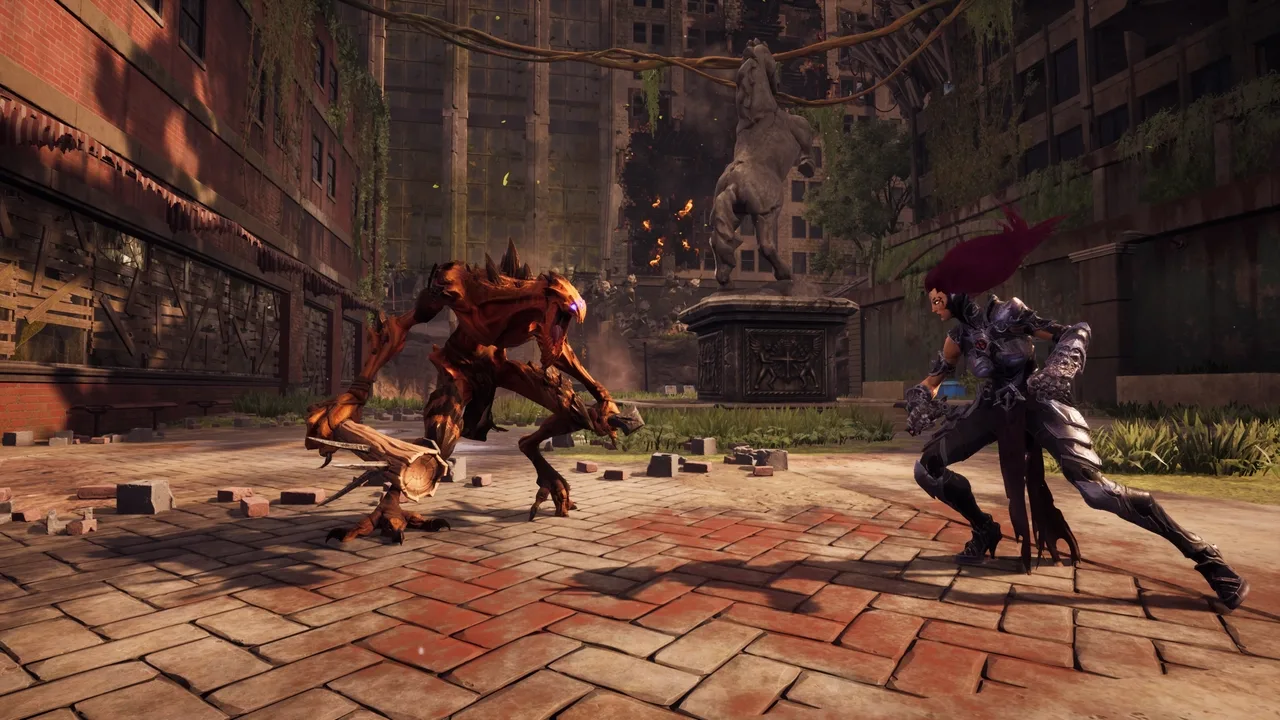 Darksiders III header image