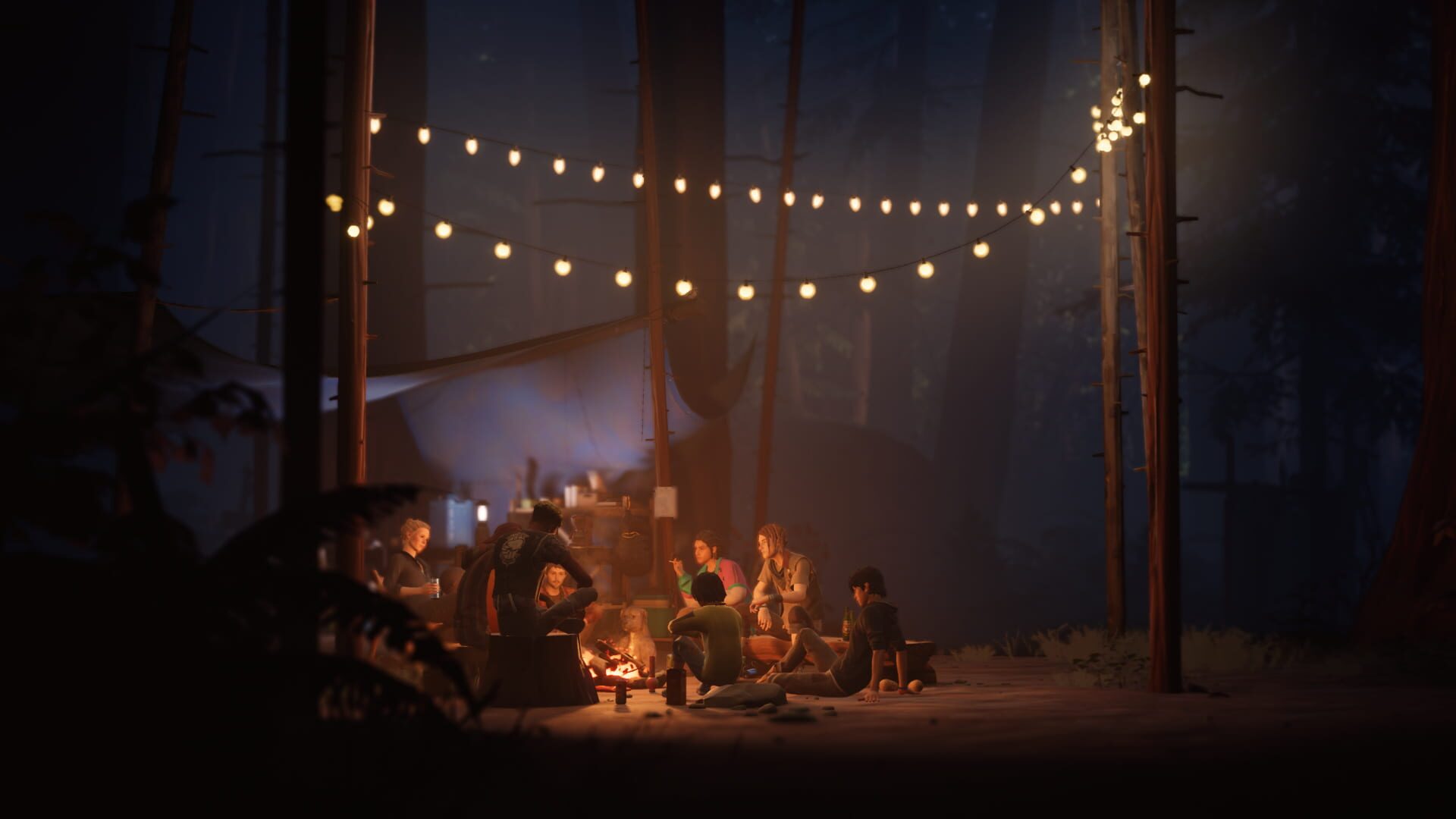 Life is Strange 2: Episode 3 - Wastelands header image