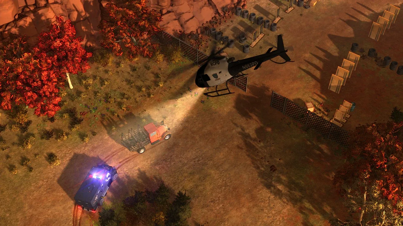 American Fugitive header image