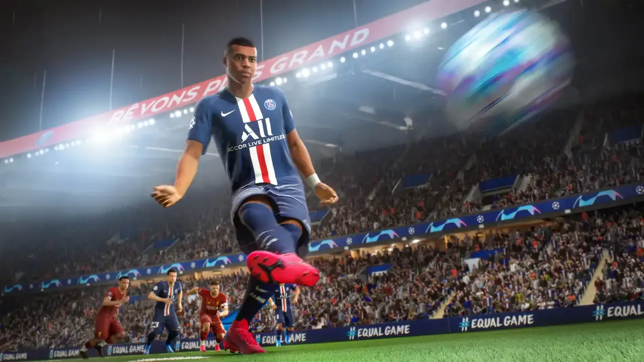 FIFA 21 header image