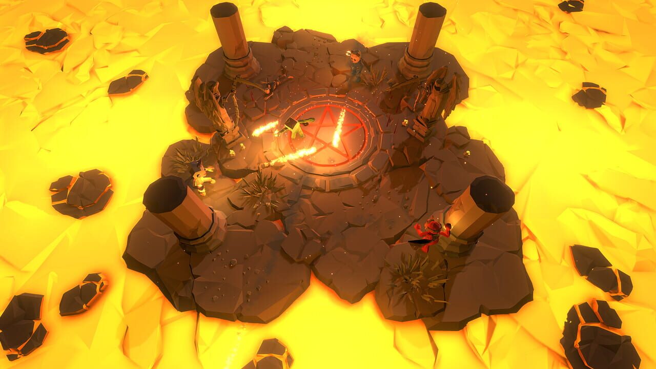 Pummel Party header image