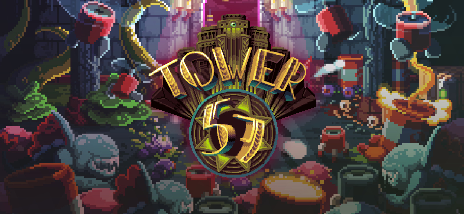 Tower 57 header image