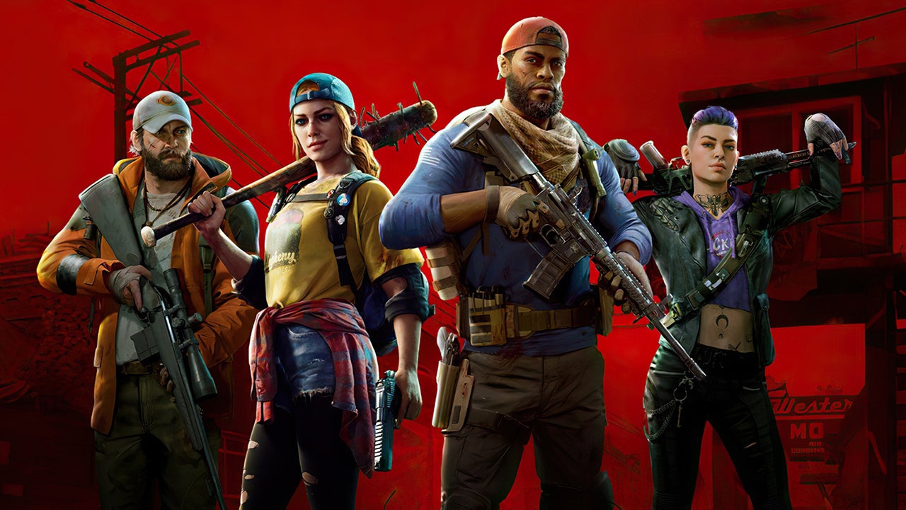 Back 4 Blood header image