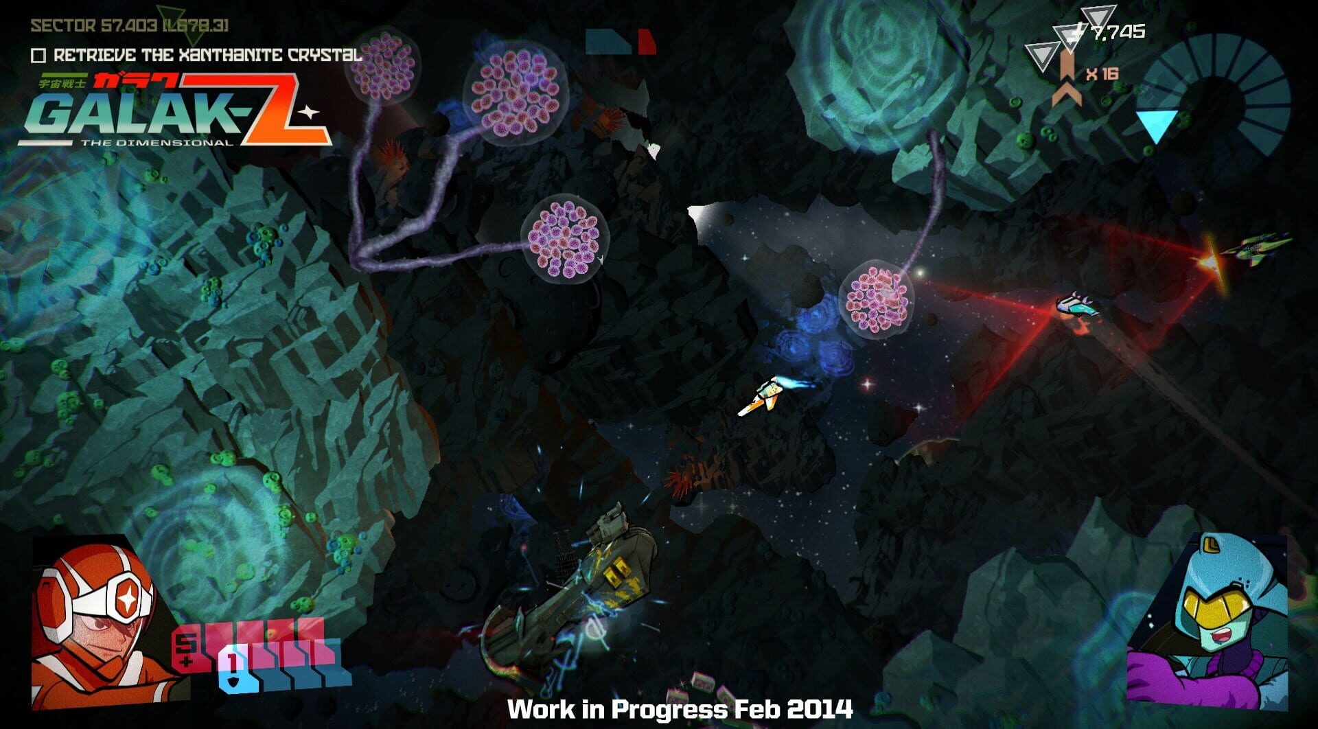 Galak-Z: The Dimensional header image