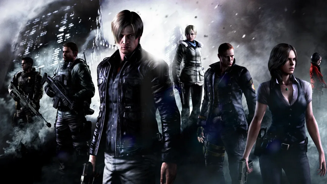 Resident Evil 6 Remastered header image
