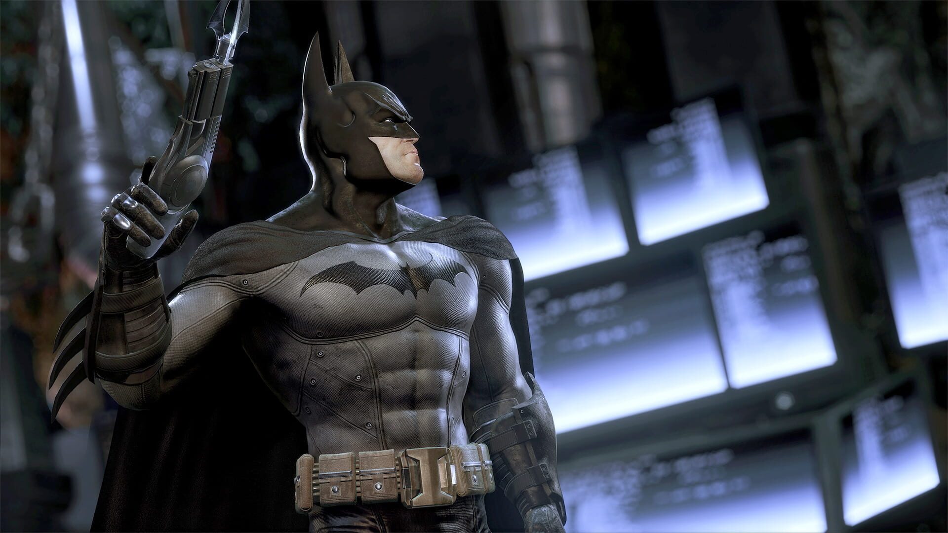 Batman: Return to Arkham header image