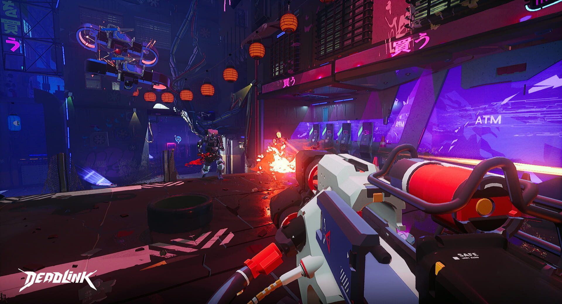 Deadlink header image