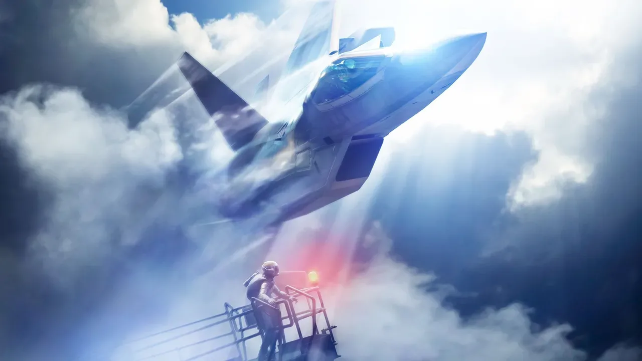 Ace Combat 7: Skies Unknown header image