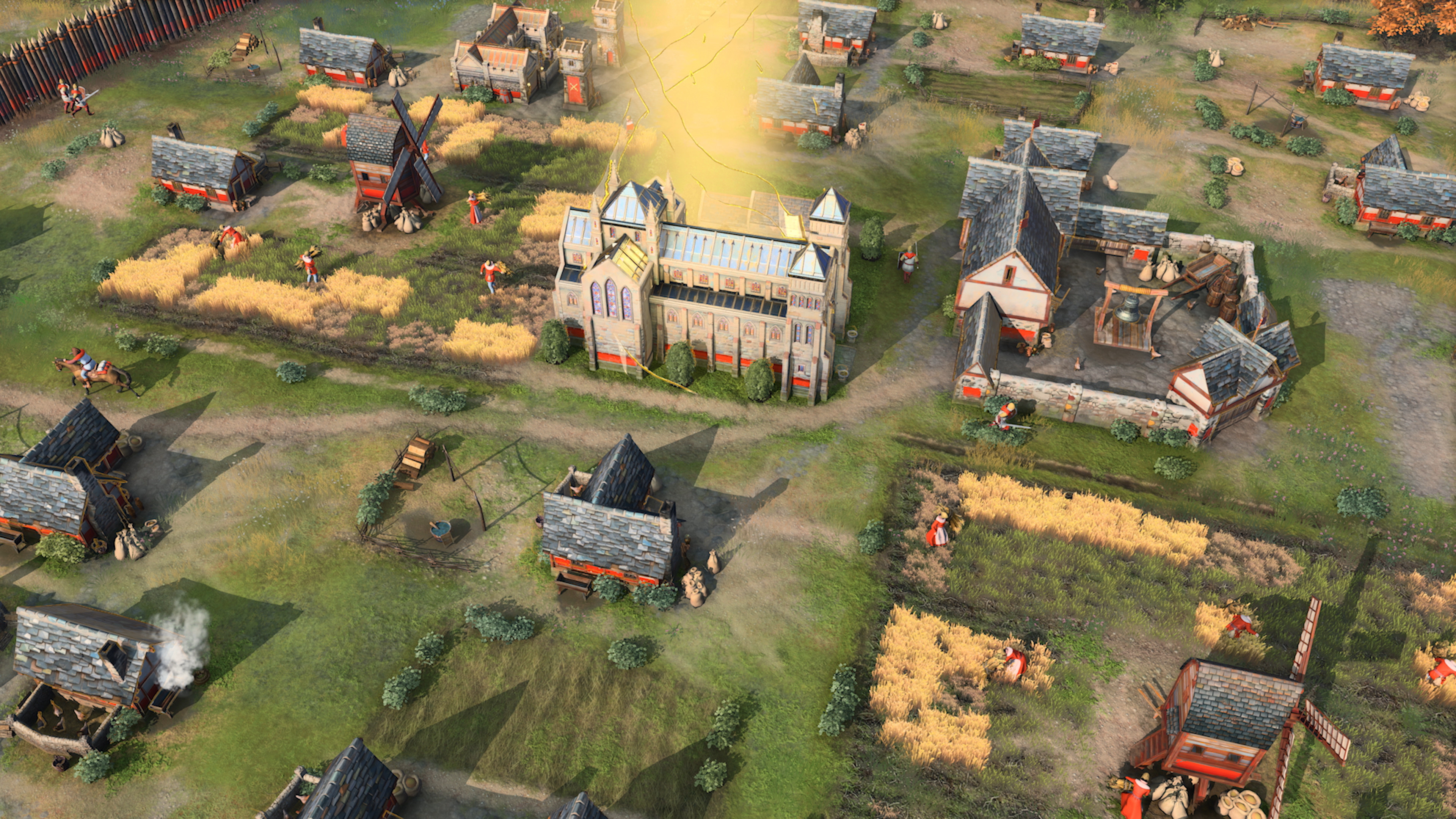 Age of Empires IV: Anniversary Edition header image