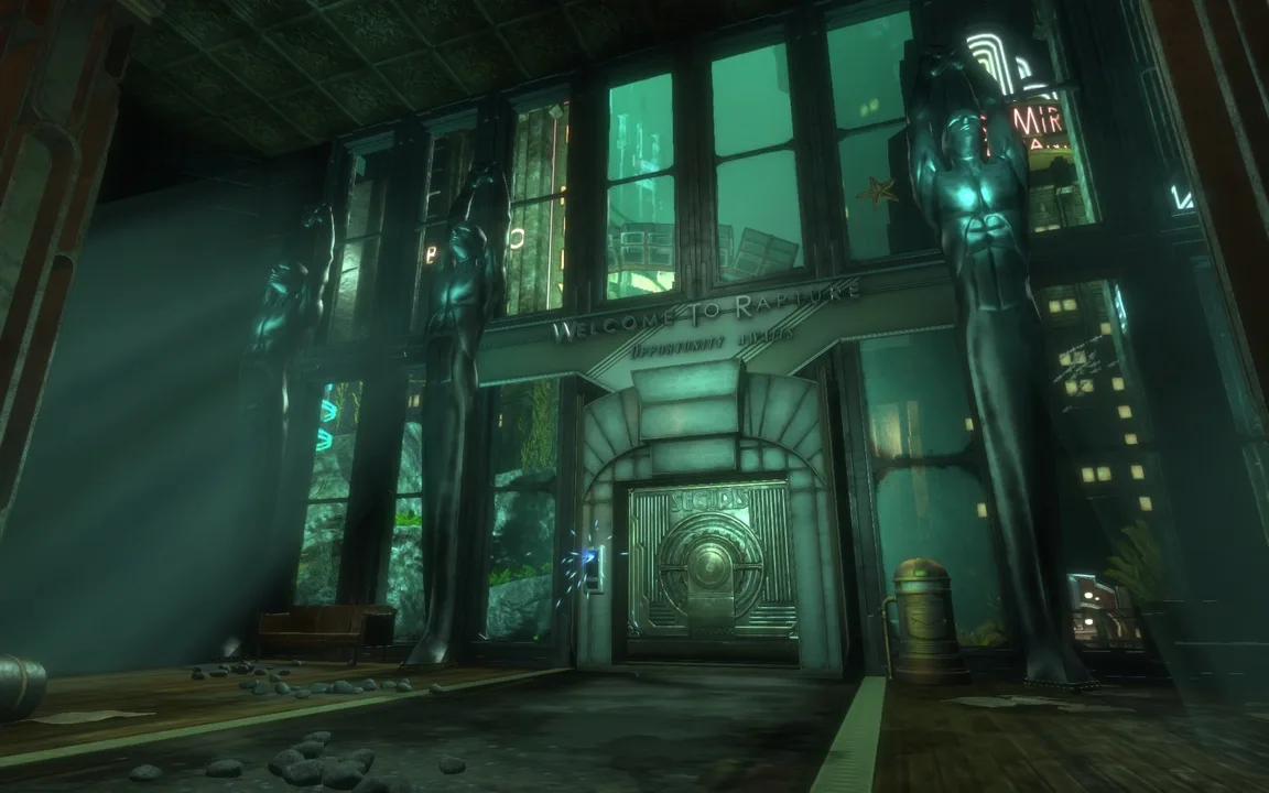 BioShock: The Collection header image