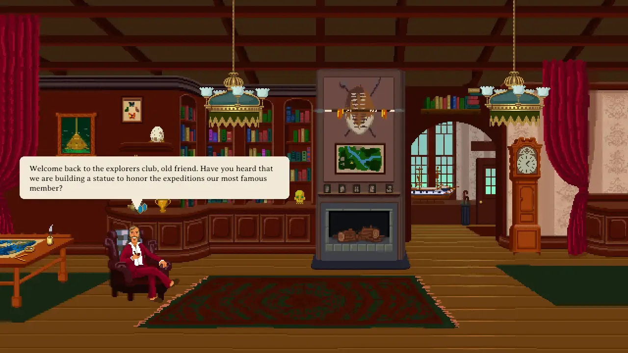 Curious Expedition header image