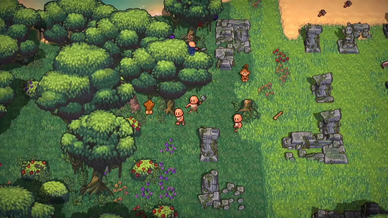 The Survivalists header image