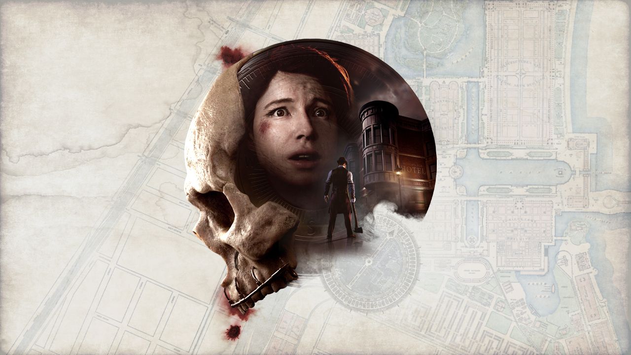 The Dark Pictures Anthology: The Devil in Me header image