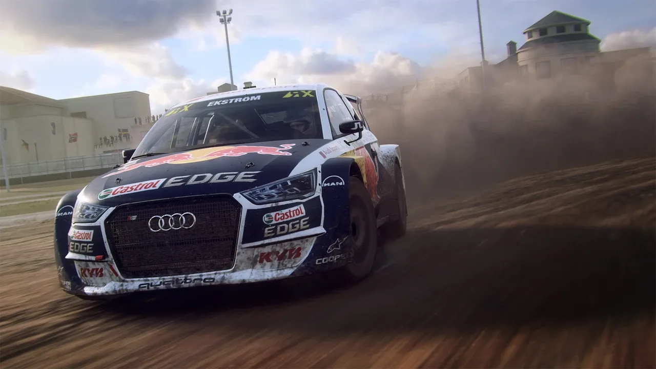 Dirt Rally 2.0 header image