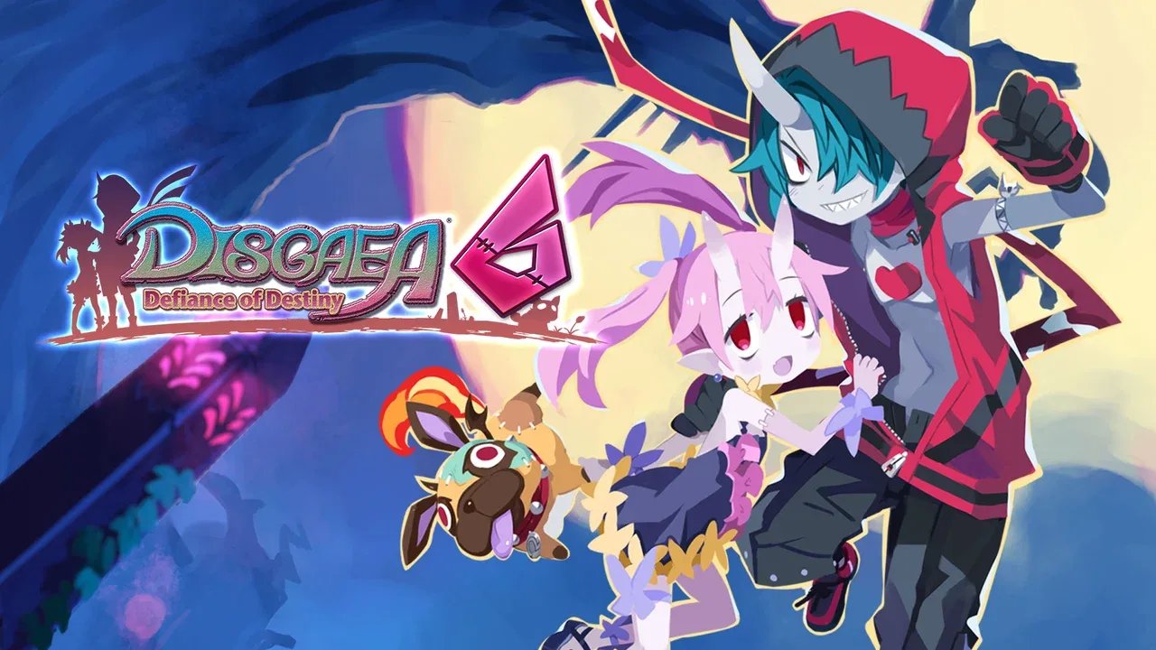 Disgaea 6: Defiance of Destiny header image