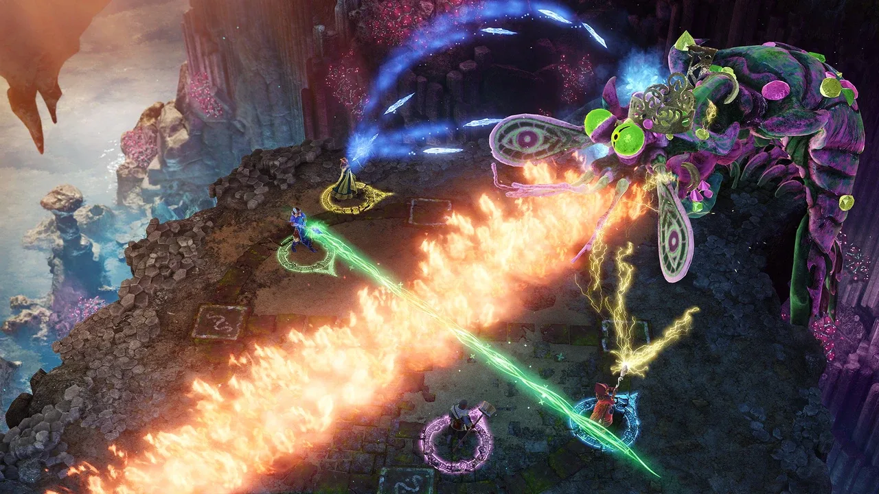 Nine Parchments header image