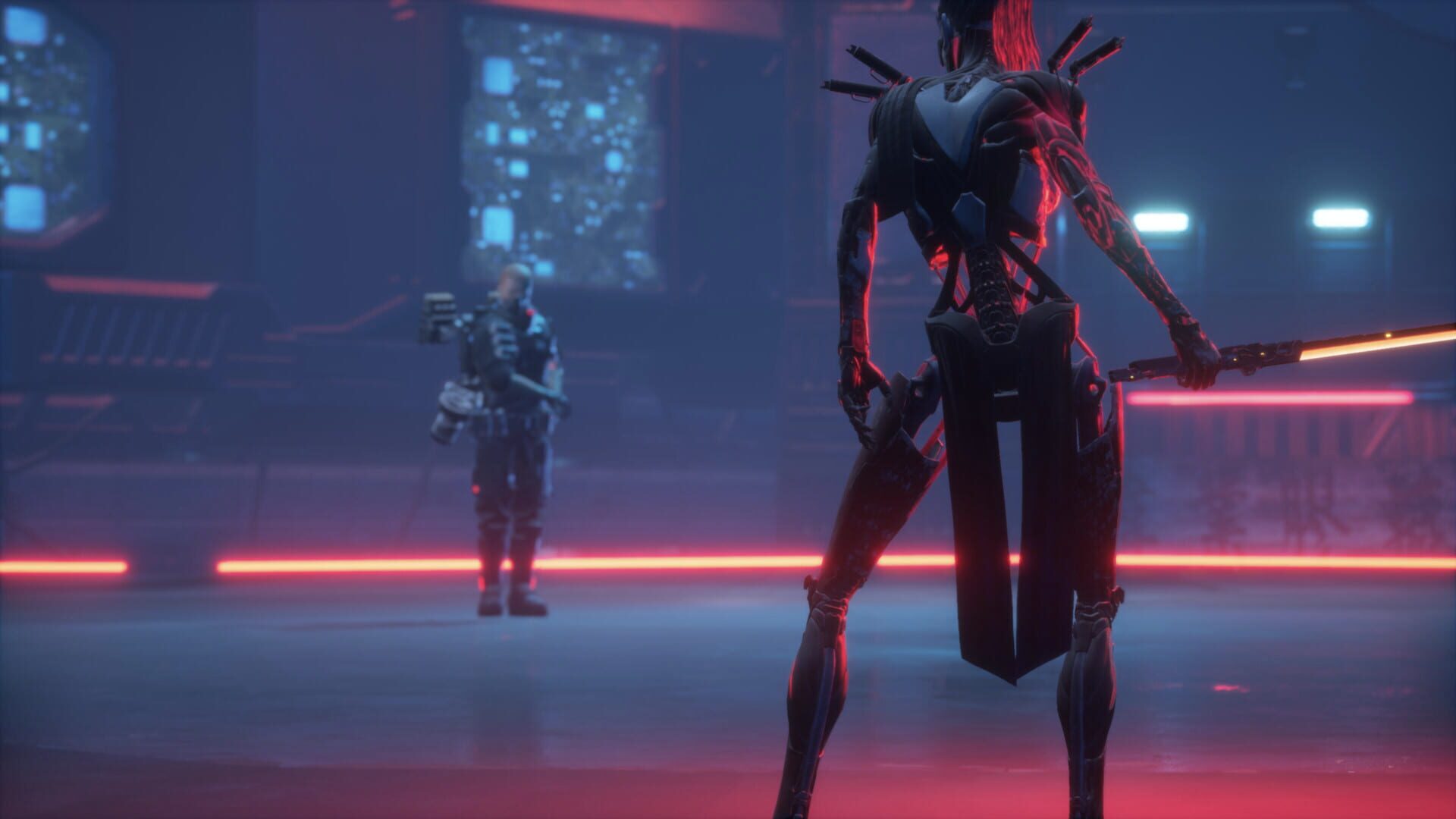 Ghostrunner: Project Hel header image