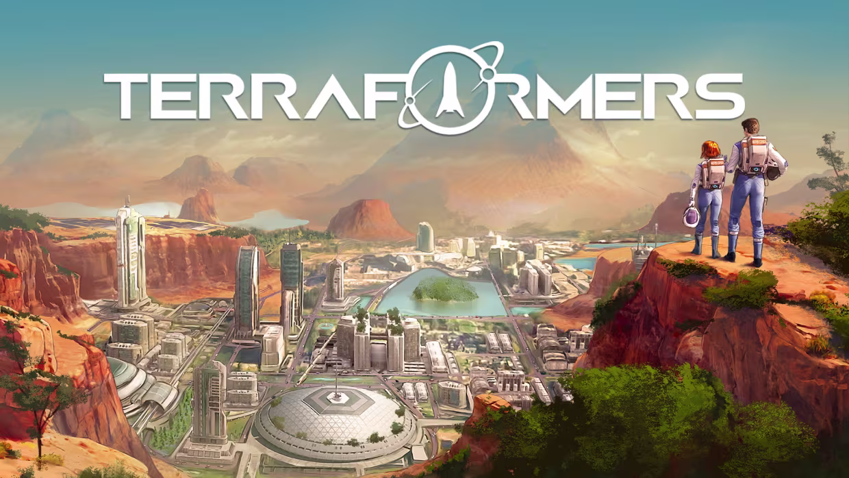 Terraformers header image
