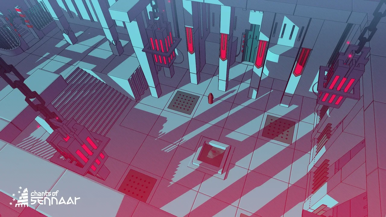 Chants of Sennaar header image