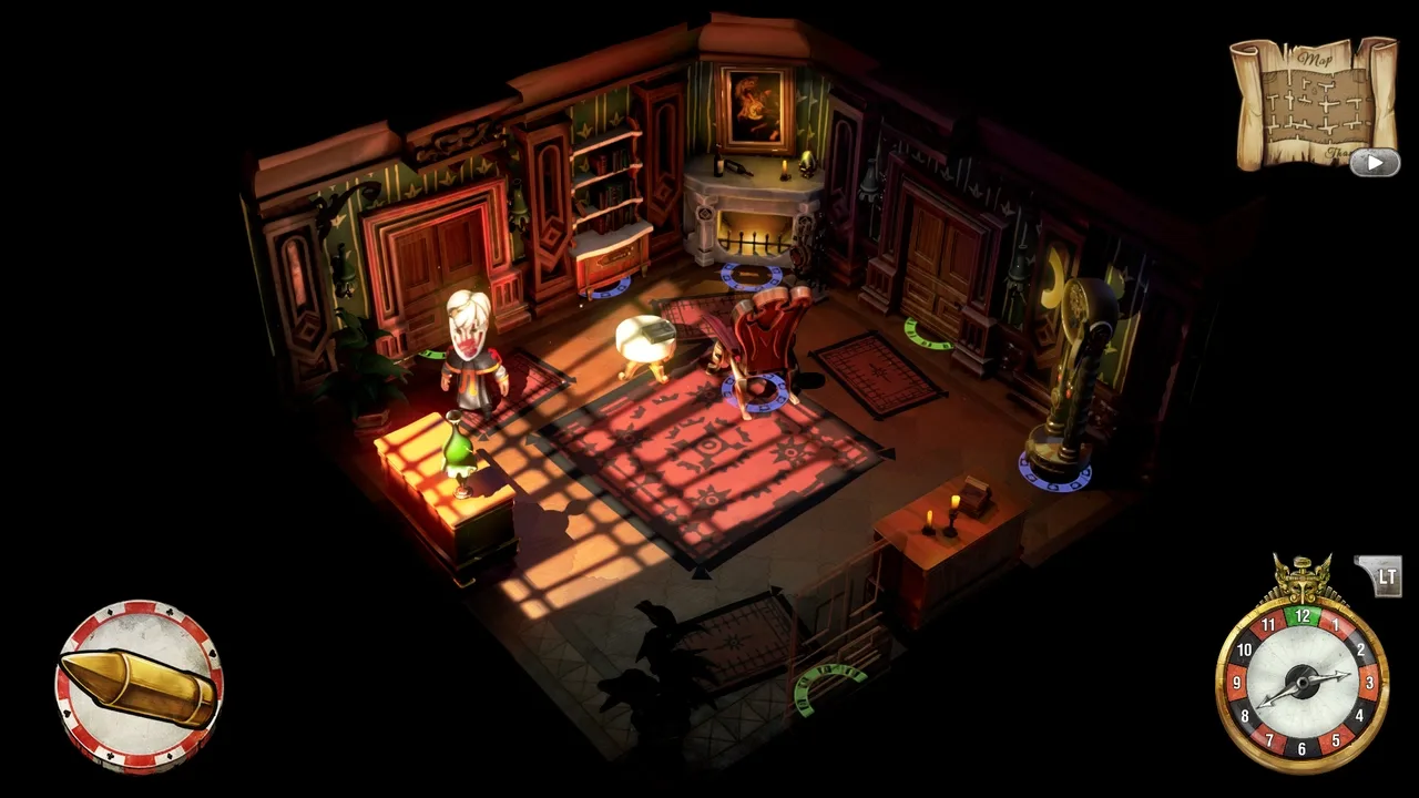 The Sexy Brutale header image