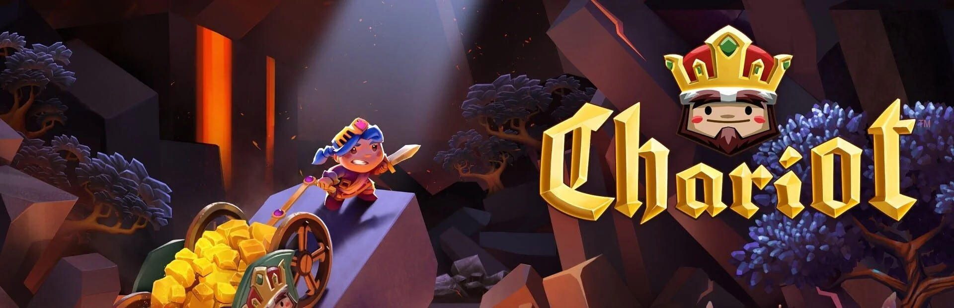 Chariot header image