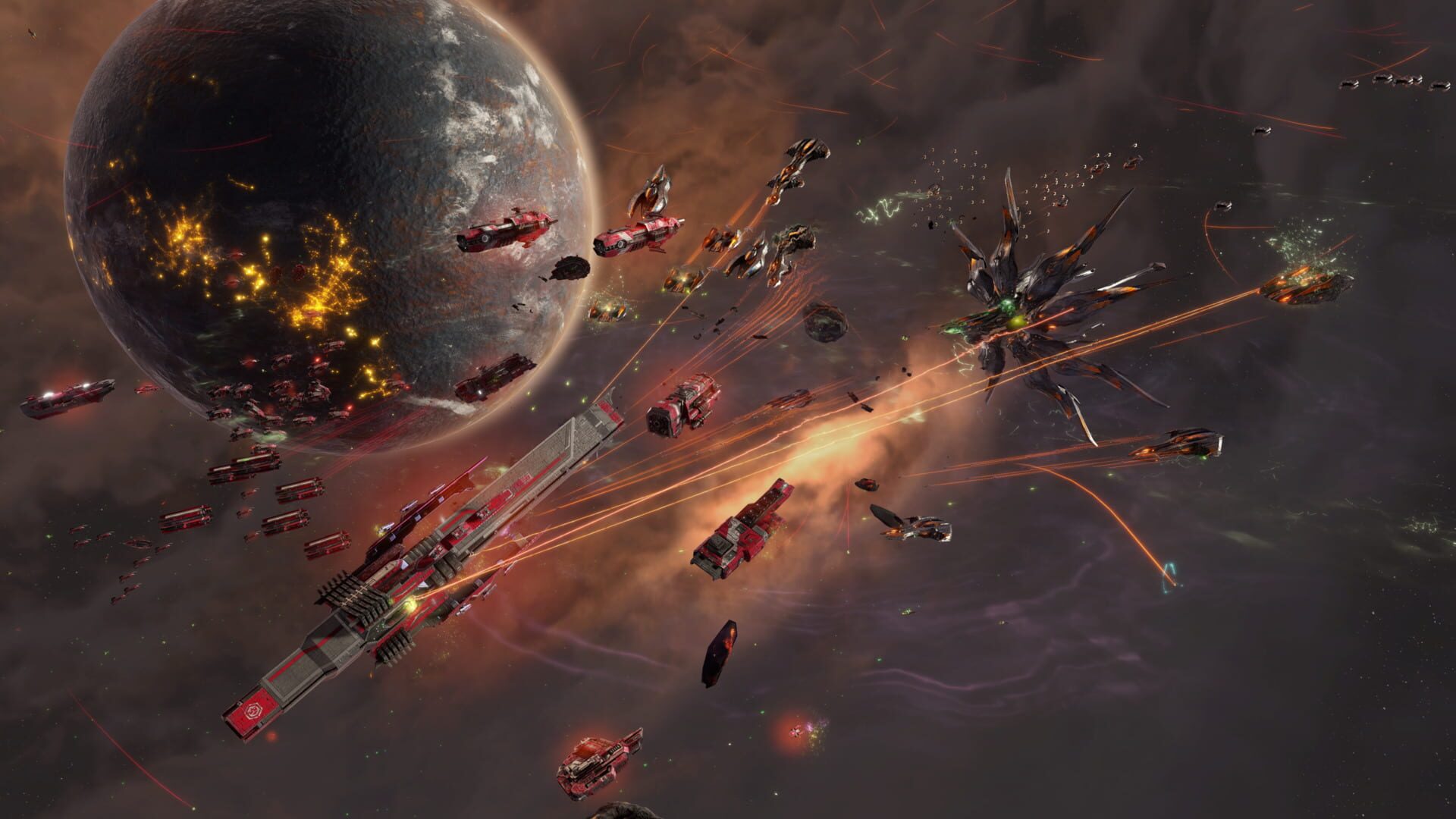 Sins of a Solar Empire II header image