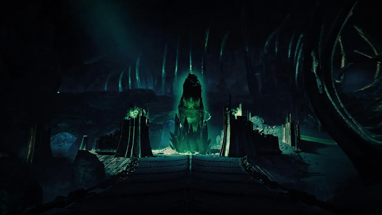 Destiny: The Dark Below header image