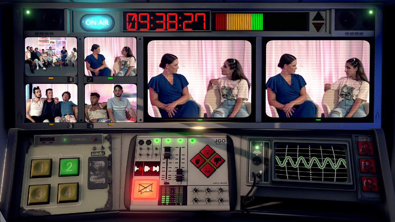 Not for Broadcast header image