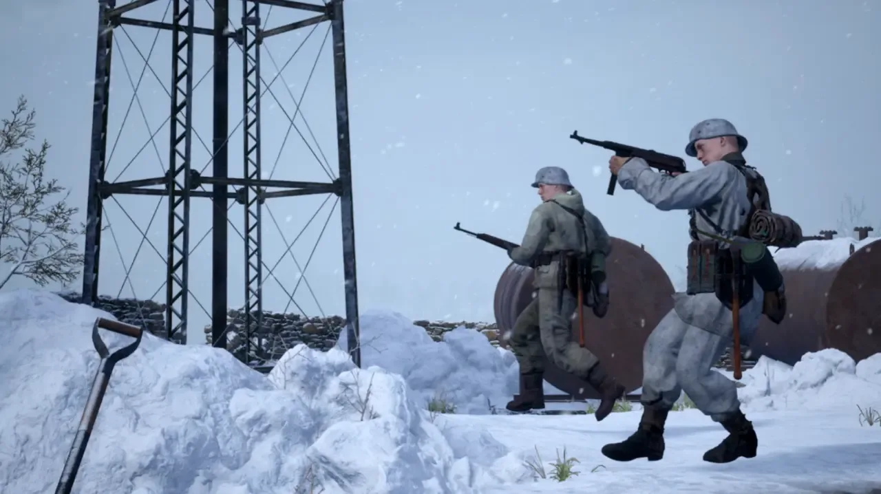 Hell Let Loose header image