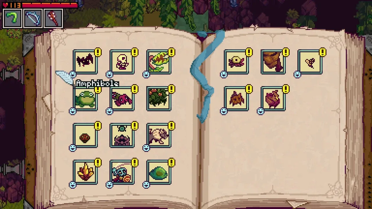 Creature Keeper header image