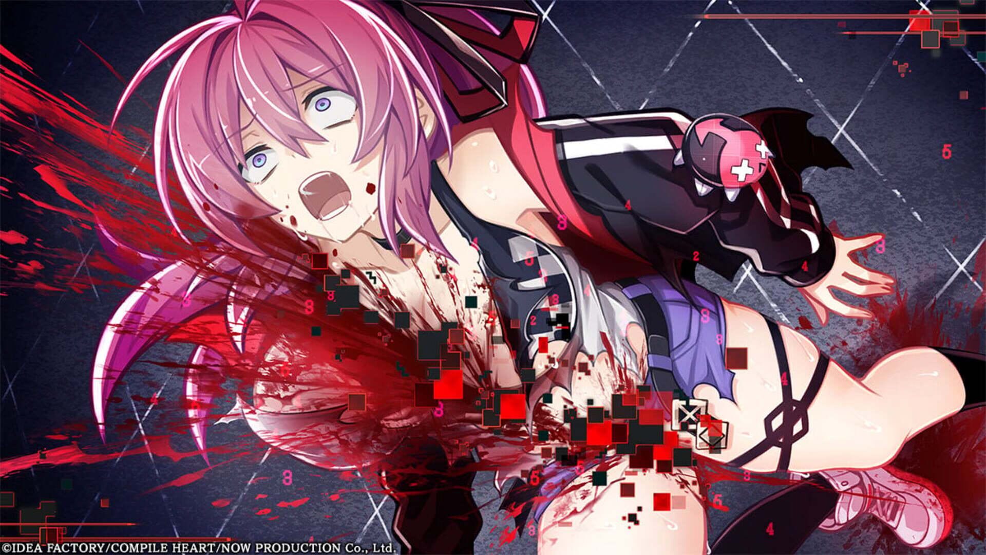 Death End Re;Quest Code Z header image