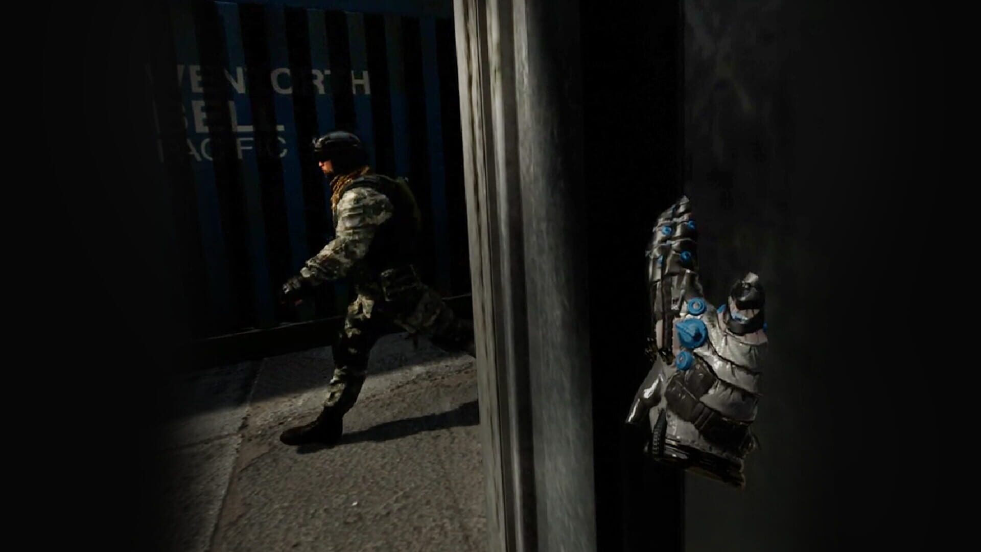 Espire 1: VR Operative header image