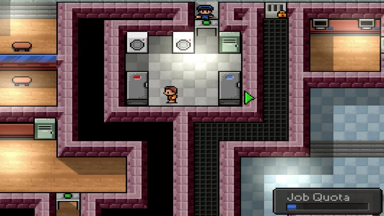 The Escapists header image