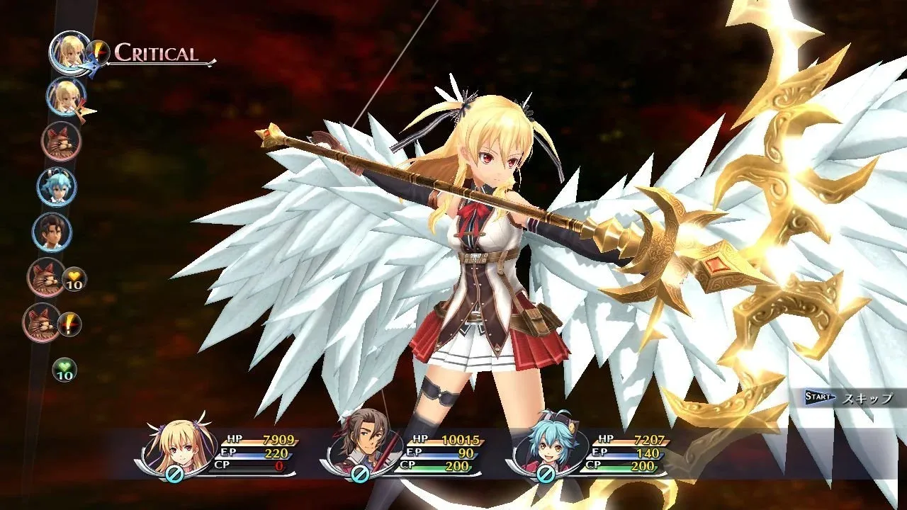 The Legend of Heroes: Trails of Cold Steel II header image