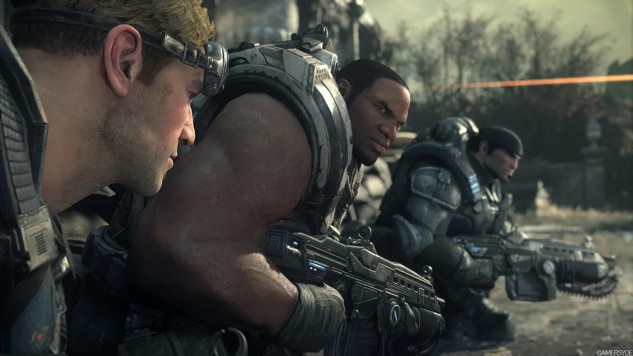 Gears of War: Ultimate Edition header image
